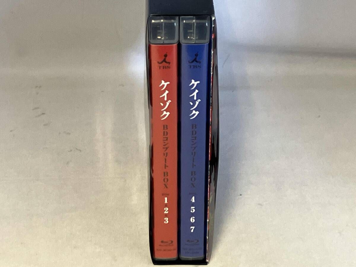ケイゾク コンプリｰトボックス(Blu-ray Disc) - メルカリ