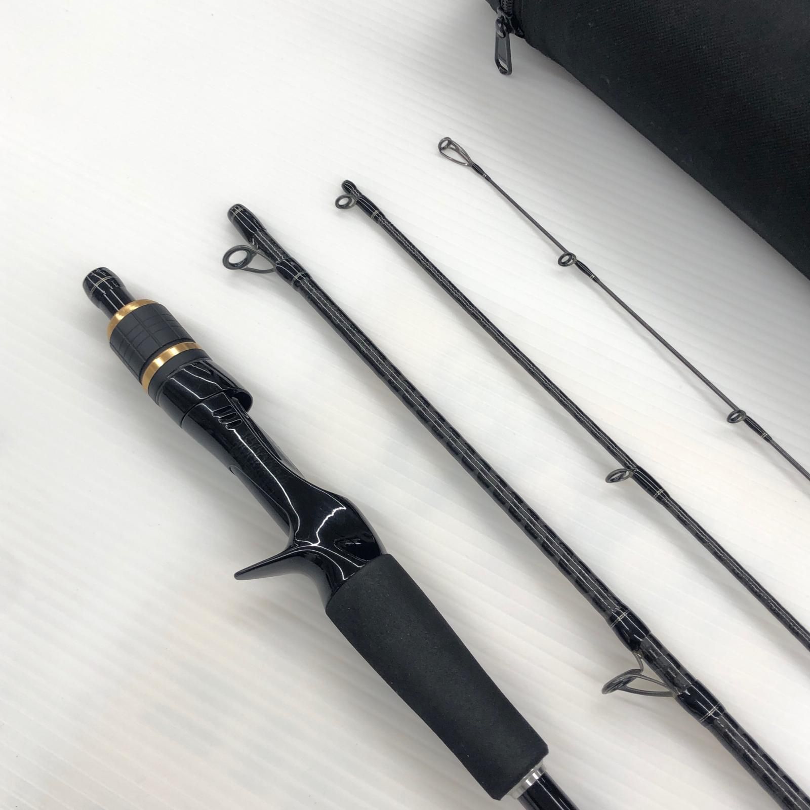 シマノ パックロッド シマノ パックロッドセット 22ブエナビスタコンボ S60ML(スピニング 6