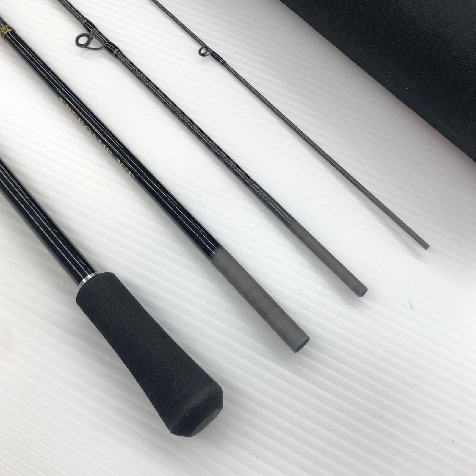 シマノ パックロッド シマノ（SHIMANO） ルアーマチックMB S90ML-4 スピニングルアーロッド