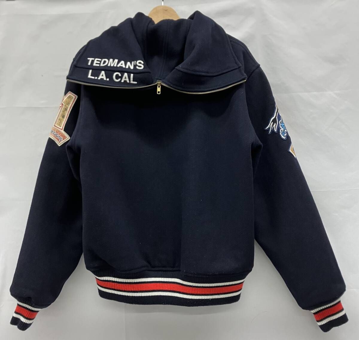 TED COMPANY テッドカンパニー TSS-090 TED MAN ブルゾン スタジャン