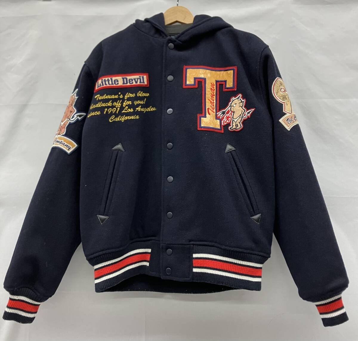 Ted Company テッドマン　スタジャン　42 Ted Company テッドマンスタジャン42