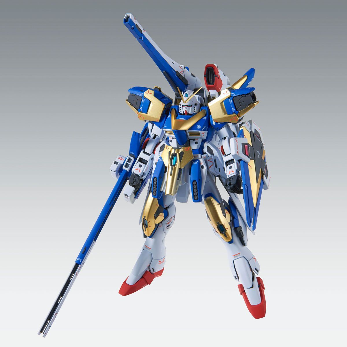 MG 1/100 V2アサルトバスターガンダム Ver．Ka プラモデル 【公式