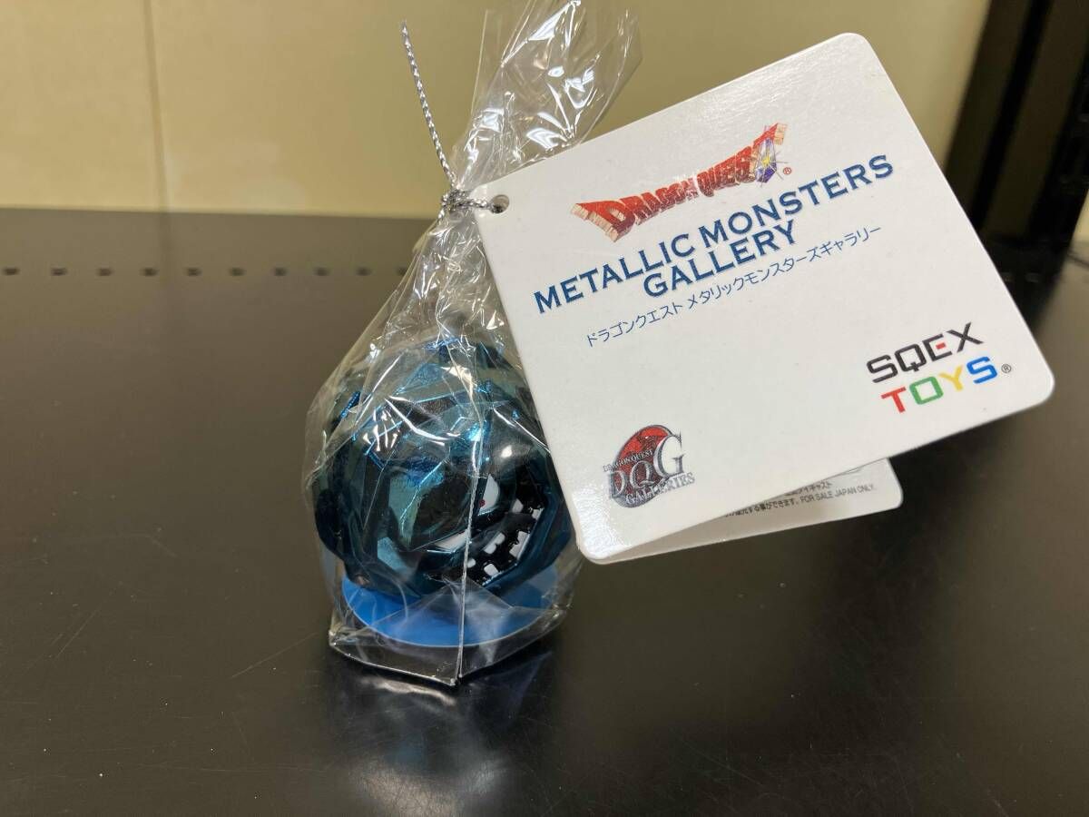 現状品 スクウェア・エニックス ドラゴンクエスト メタリック