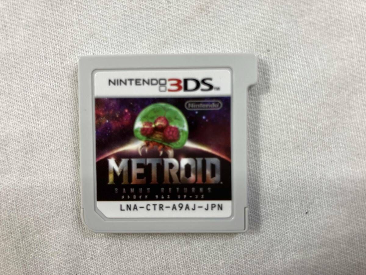 ニンテンドー3DS メトロイド サムスリタｰンズ <SPECIAL EDITION