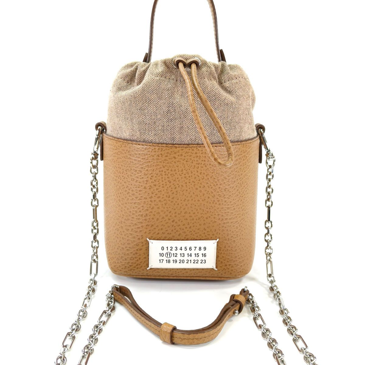 Maison Margiela マルジェラ 5AC バケットバッグ ショルダーバッグ