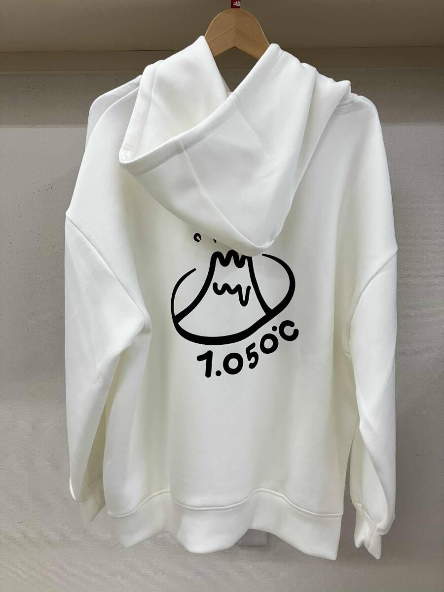 1.050／パーカー／滝沢秀明プロデュース／タグ付き 【公式通販】