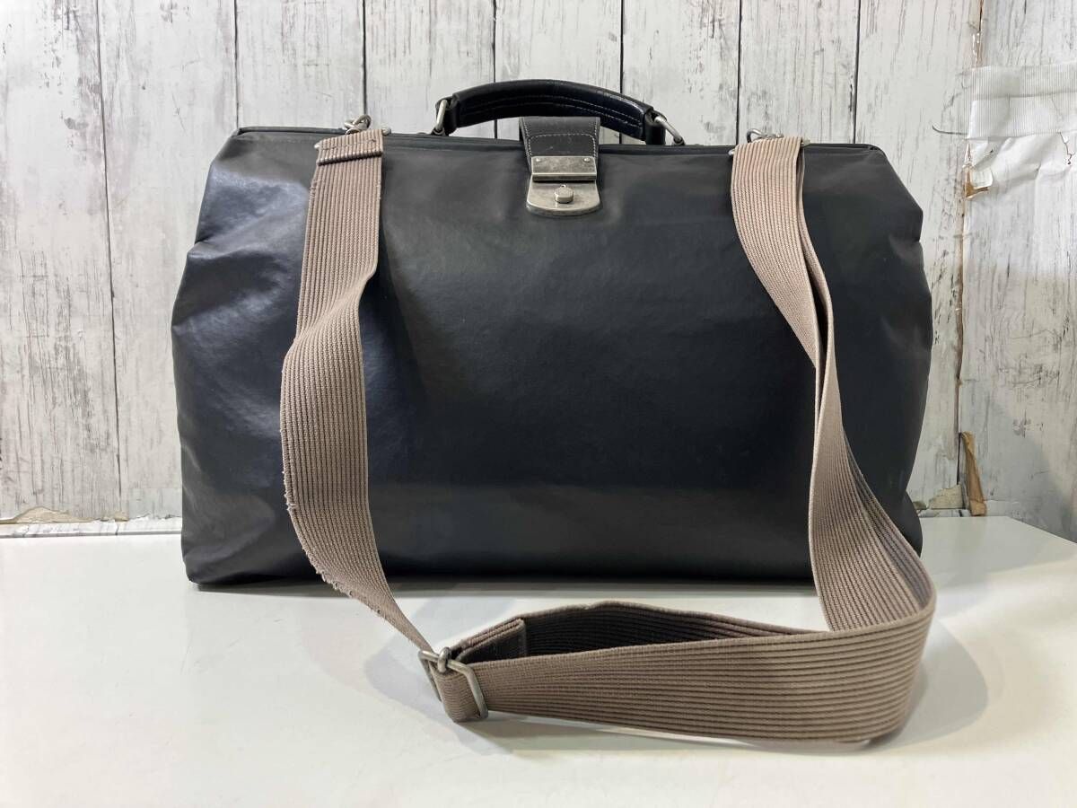 Jean Paul Gaultier ジャンポールゴルチェ レザー ドクターバッグ