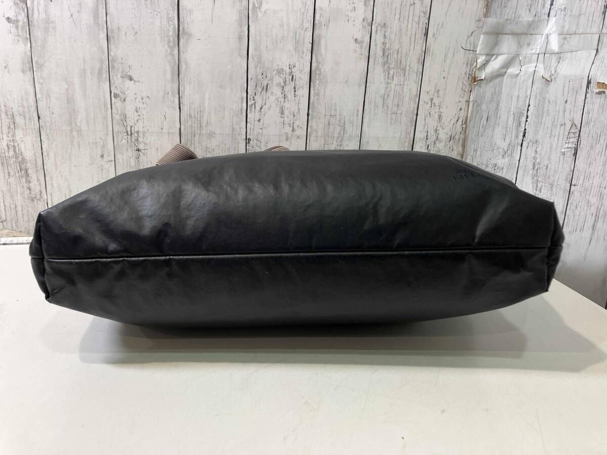 ジャンポールゴルチェ　ドクターバッグ　レザー　　　鍵付 ジャンポール ゴルチエ レザー ドクターズバッグ 鍵付 ヴィンテージ