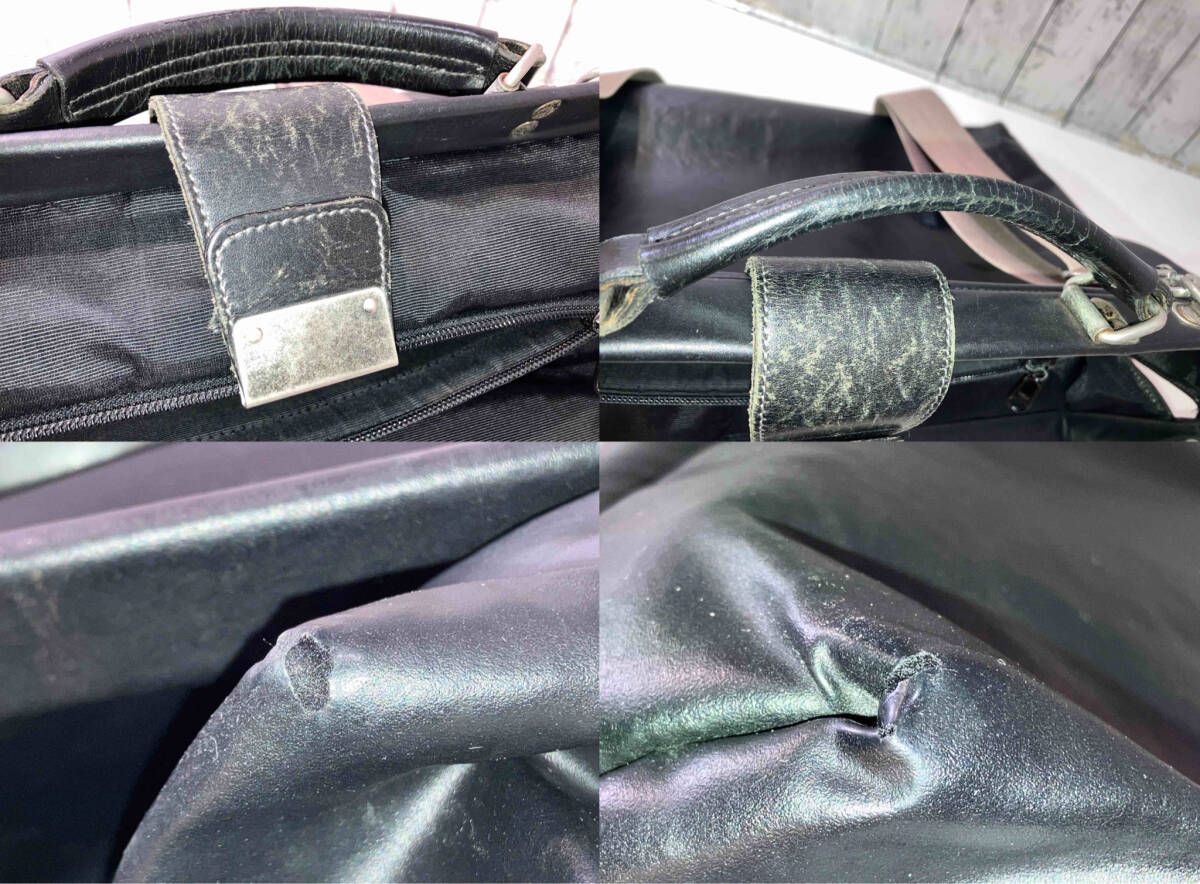 Jean Paul Gaultier ジャンポールゴルチェ レザー ドクターバッグ