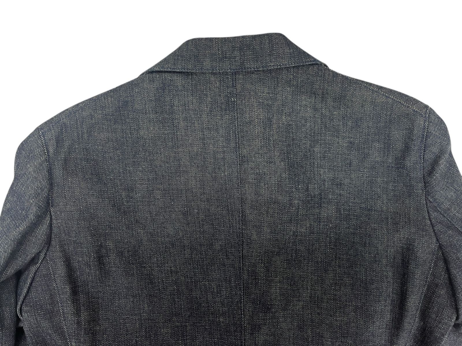 EVISU (エヴィス) デニム テーラードジャケット HIDEHIKO YAMANE