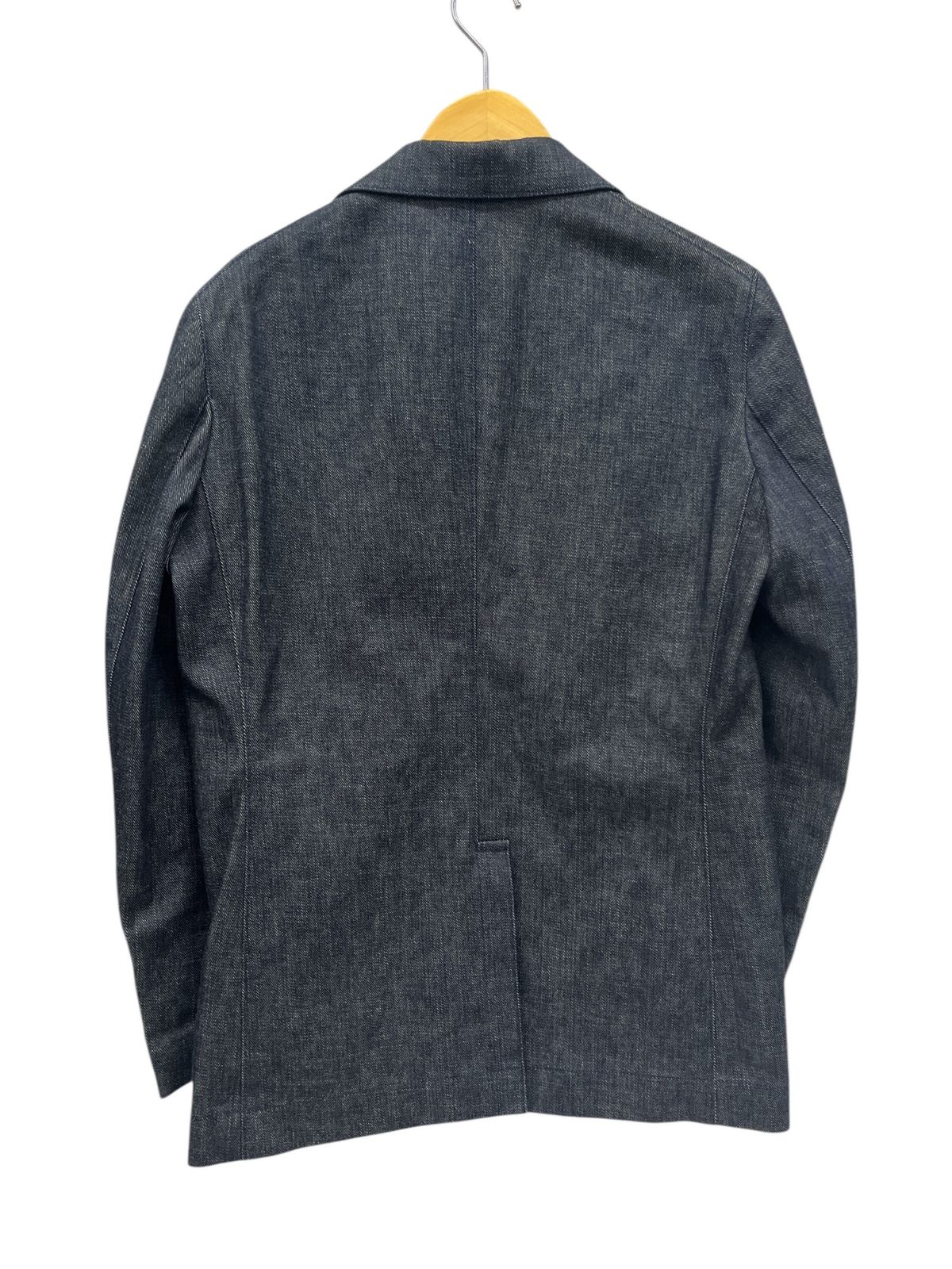 EVISU hidehiko YAMANE デニム テーラードジャケット EVISU hidehiko YAMANE デニム テーラードジャケット