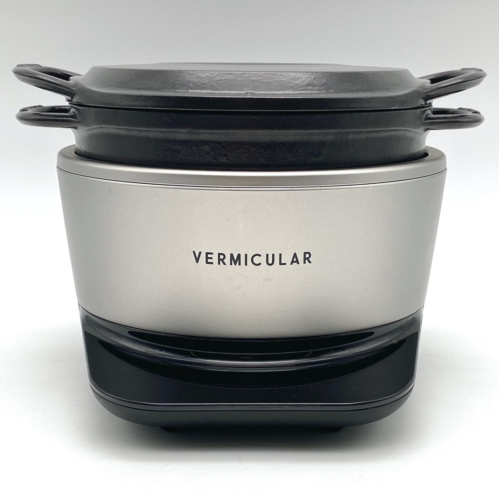 1220C Vermicular バーミキュラ ライスポット ミニ 3人用 ソリッド