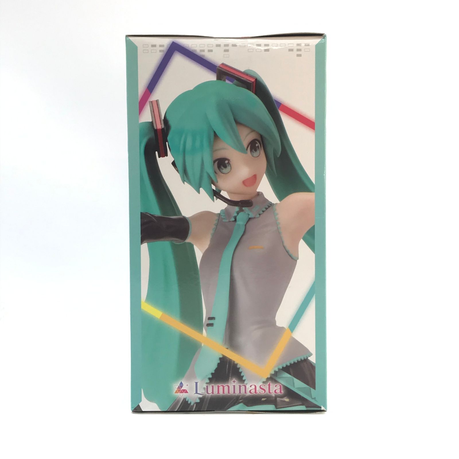 SEGA フィギュア 初音ミク 「初音ミク Project DIVA MEGA39's