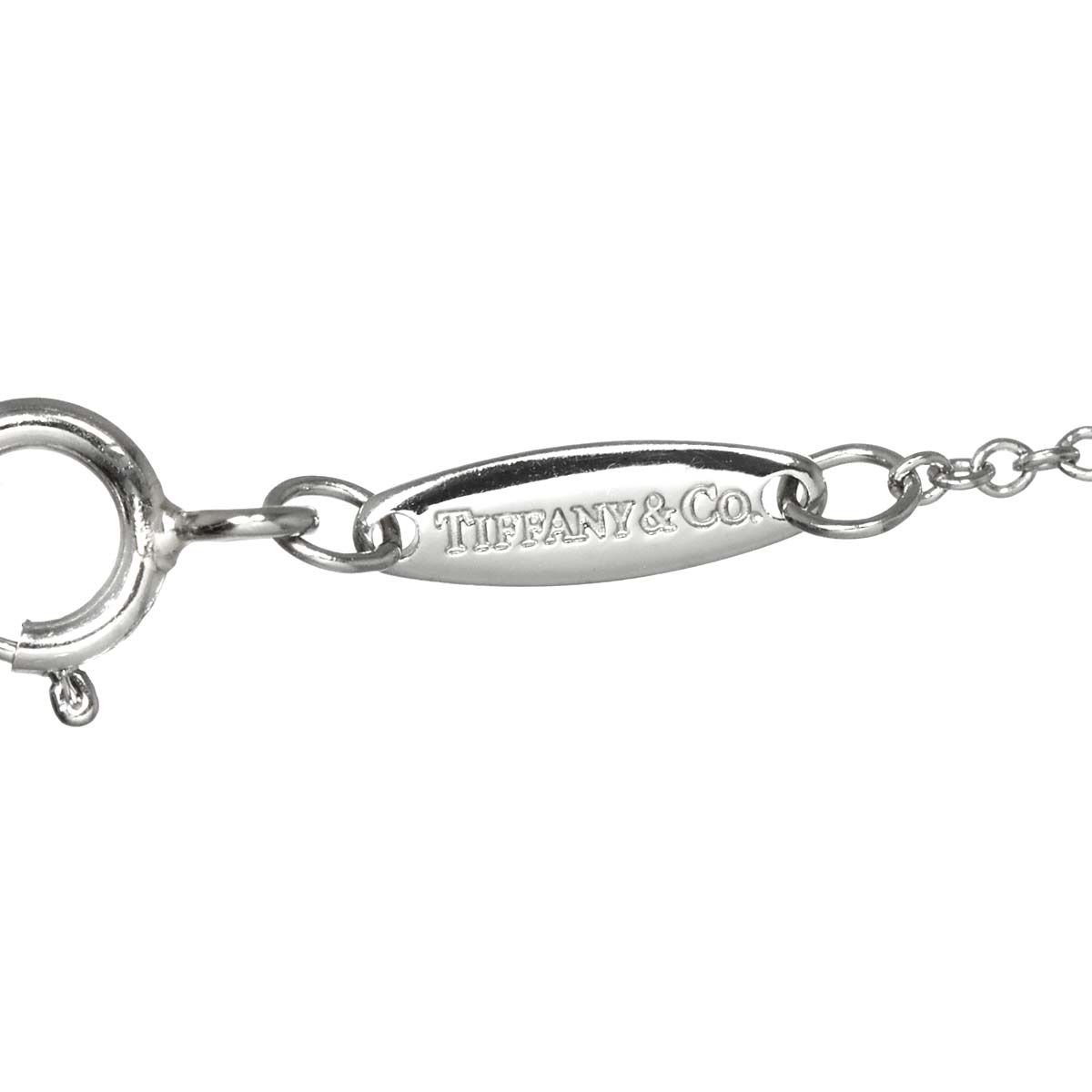 ティファニー TIFFANY&CO. バイザヤード ダイヤ 0.27ct F/VS1/3EX