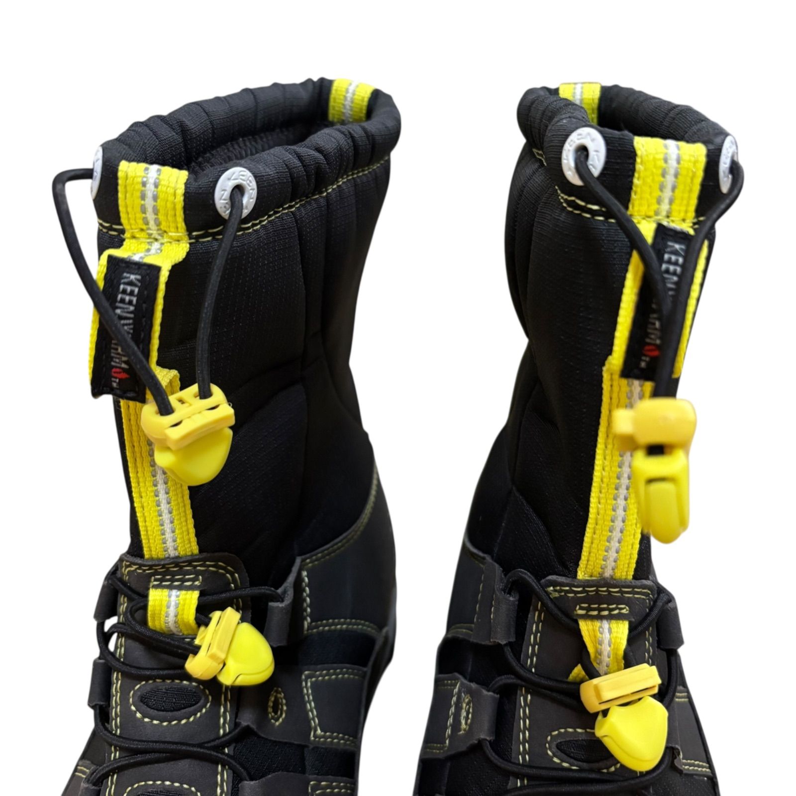 スキー ブーツ EU39 ブラック/イエロー NORDICA（ノルディカ） スキーブーツ クルーザー メンズ レディース