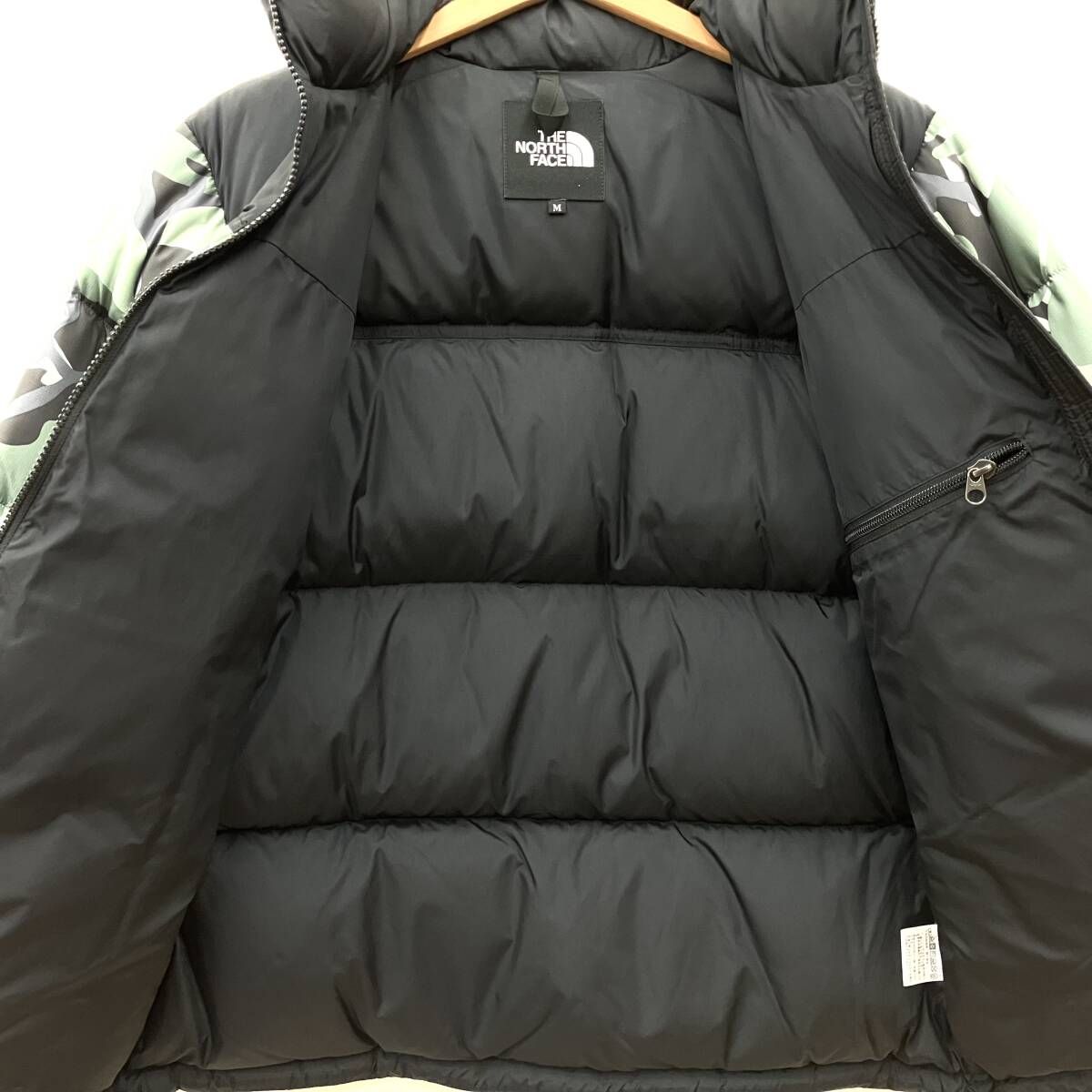 THE NORTH FACE ノベルティーヌプシジャケット ND91842 d00e3cd6a1f9a4785462c4c80597d9