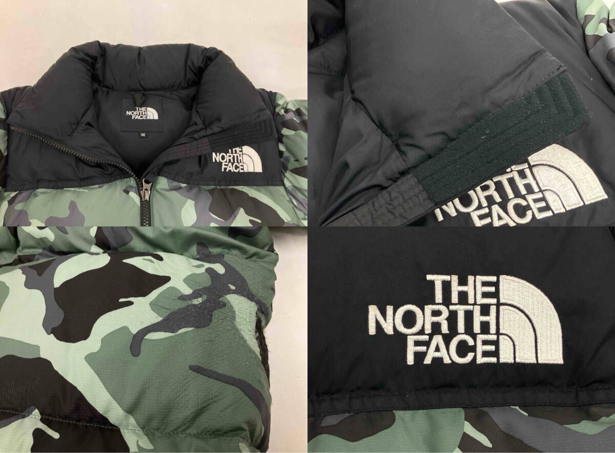 THE NORTH FACE ノースフェイス ノベルティーヌプシジャケット ND91842