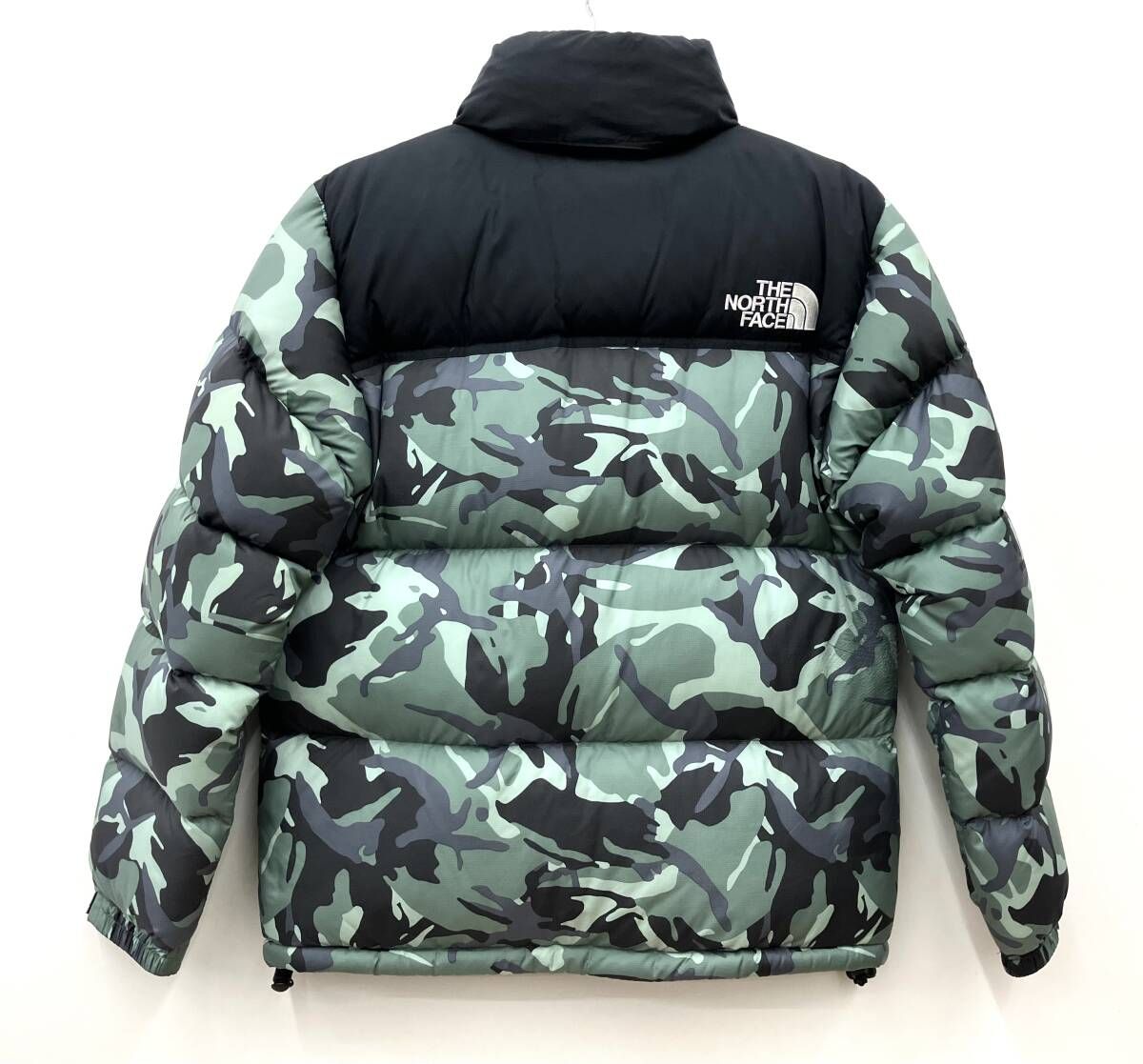 THE NORTH FACE ノースフェイス ノベルティーヌプシジャケット ND91842