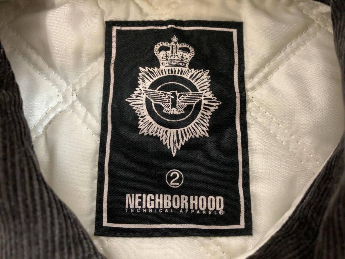 NEIGHBORHOOD ネイバーフッド ジャケット コーデュロイジャケット CULT
