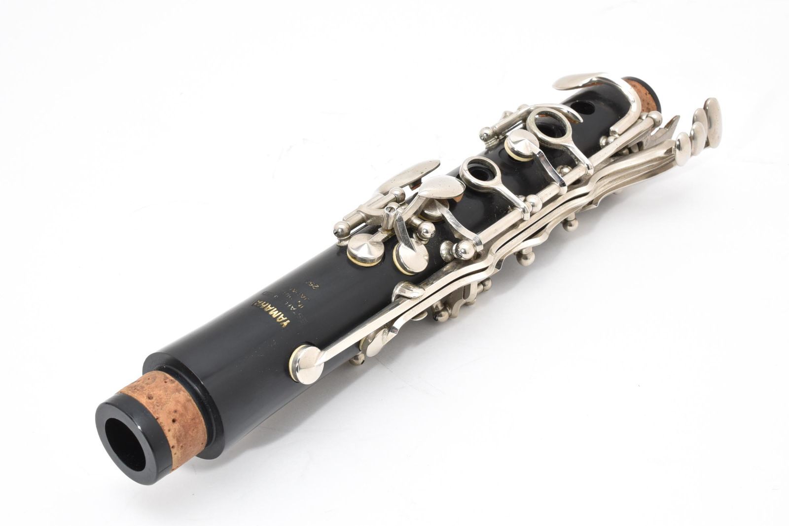 YAMAHA YCL-250 B♭クラリネット 入門モデル 吹奏楽向け メンテ済