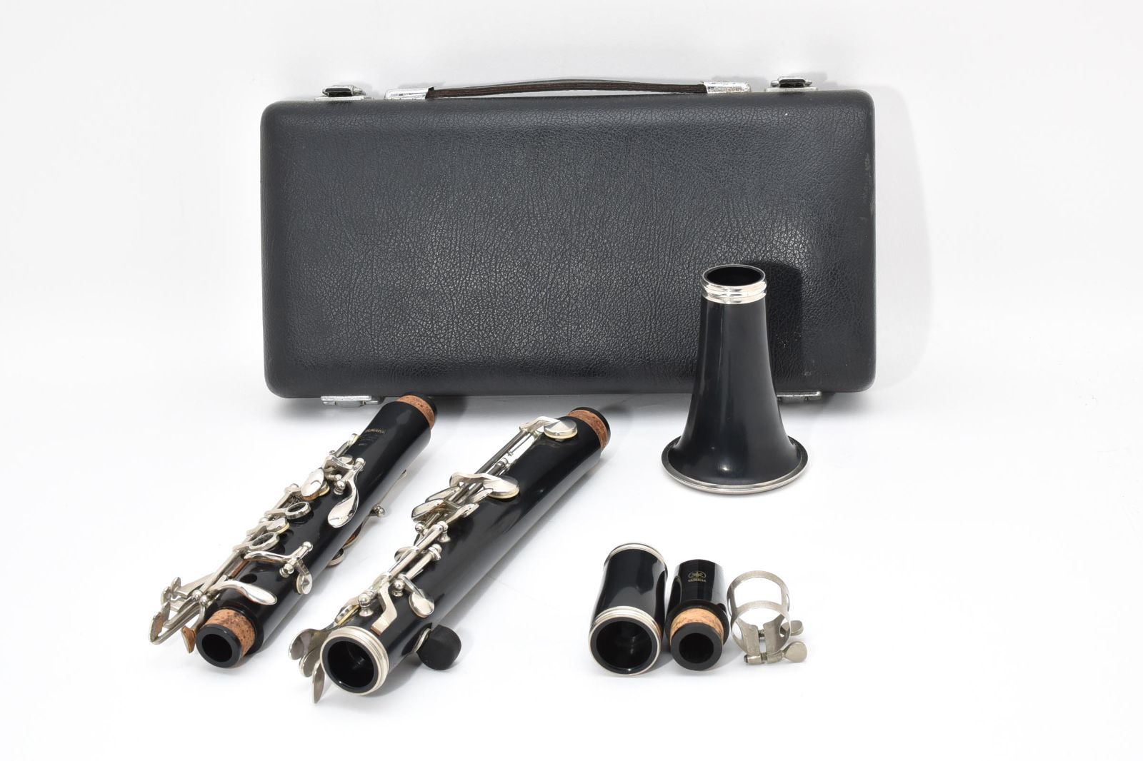 YAMAHA YCL-250 B♭クラリネット 入門モデル 吹奏楽向け メンテ済