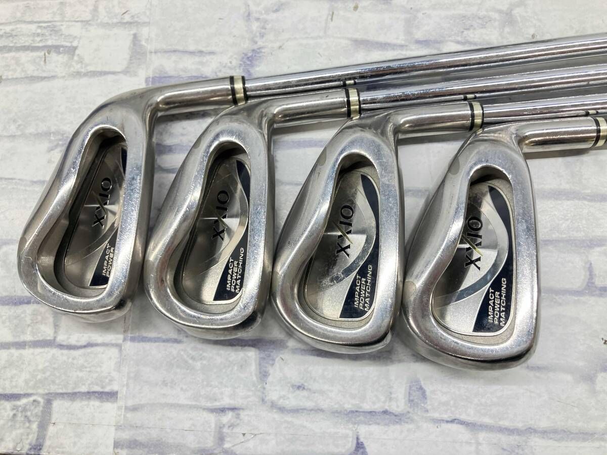 DUNLOP ダンロップ XXIO ALLNEWゼクシオ N.S.PRO950GH FLEX-R 4.5.6.7 