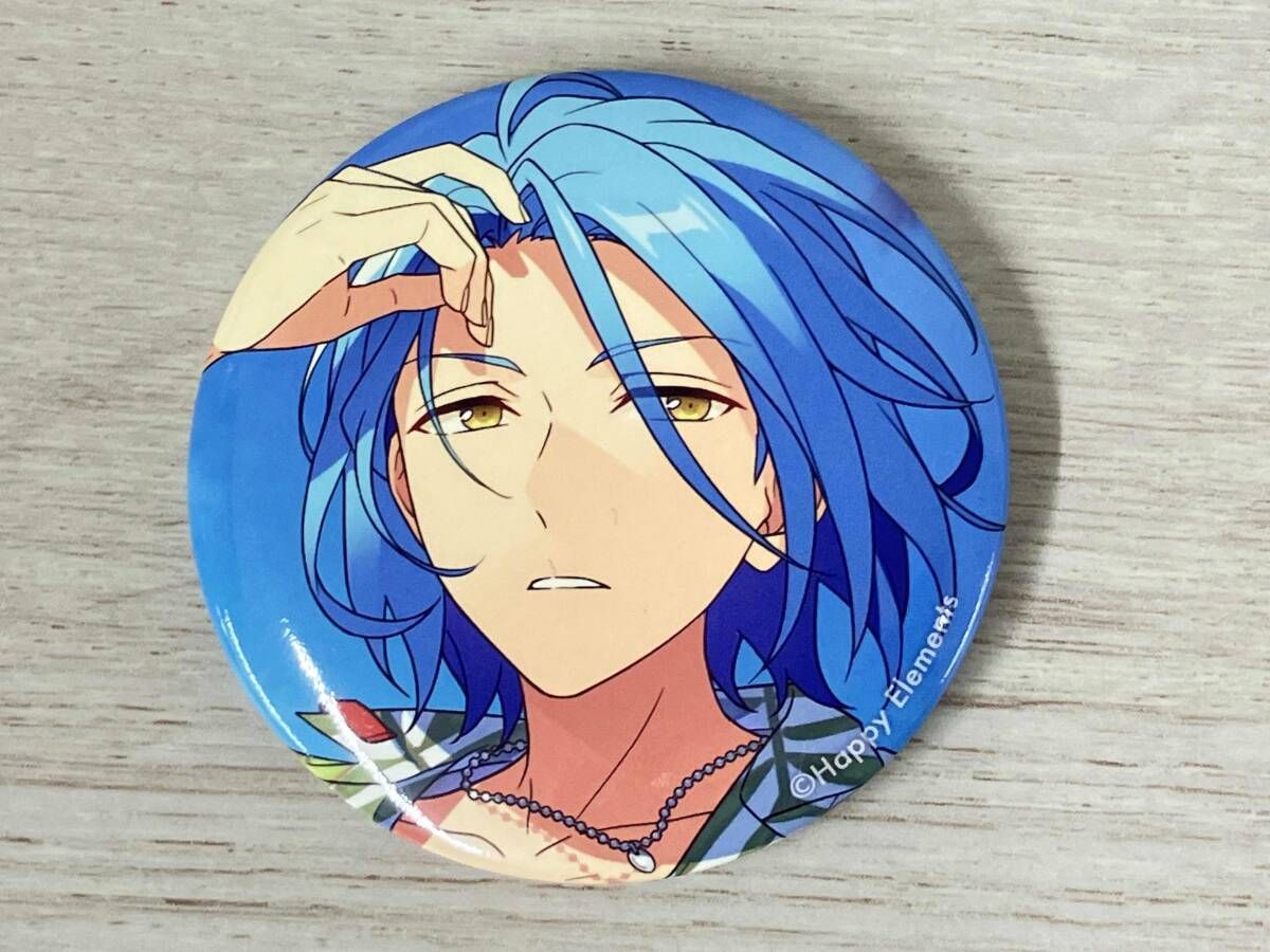 HiMERU 缶バッジ　80個　セット 80個セット】1 あんさんぶるスターズ！！ HiMERU テーマスカウト缶