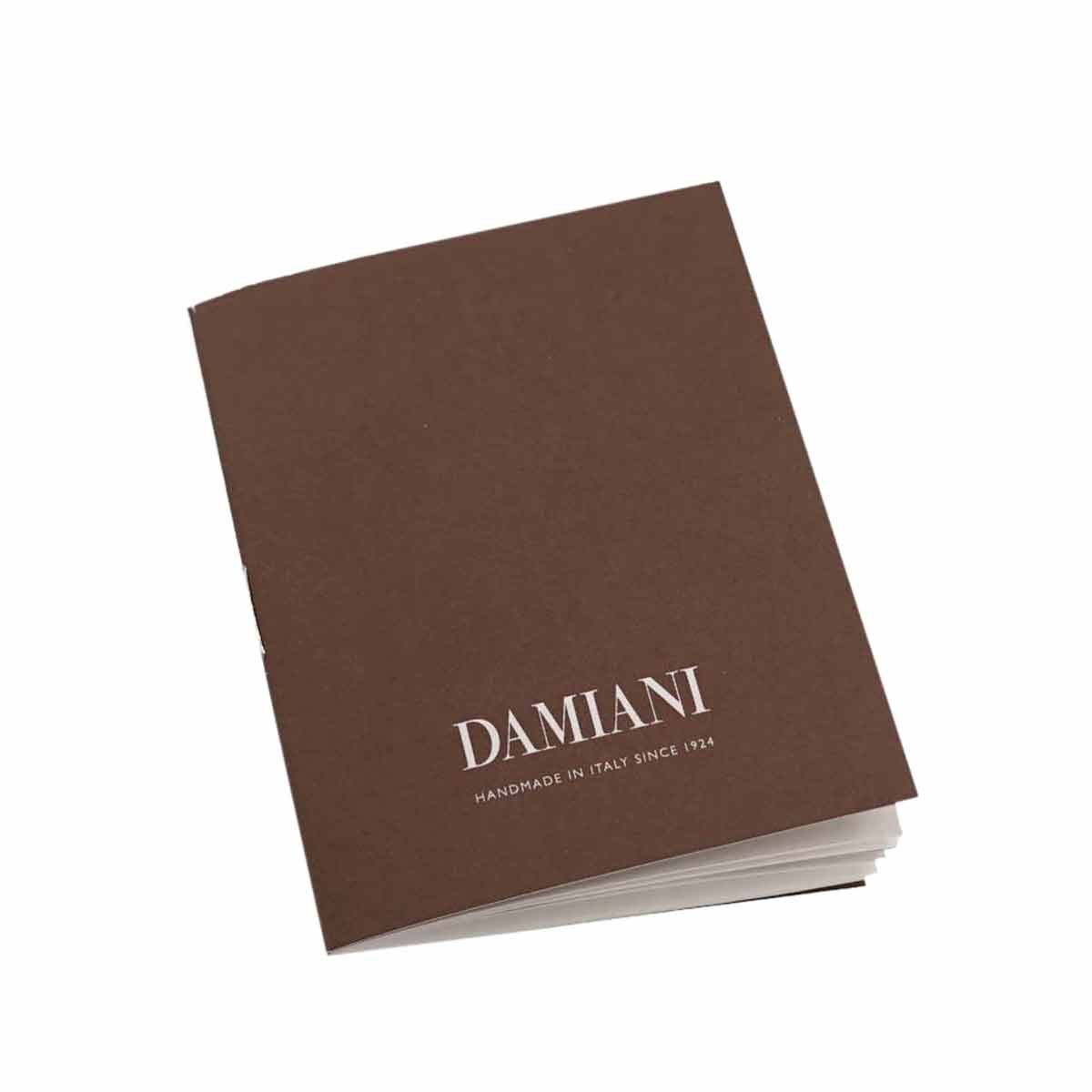 ダミアーニ DAMIANI Dレース 9号 リング ダイヤ セラミック K18 PG