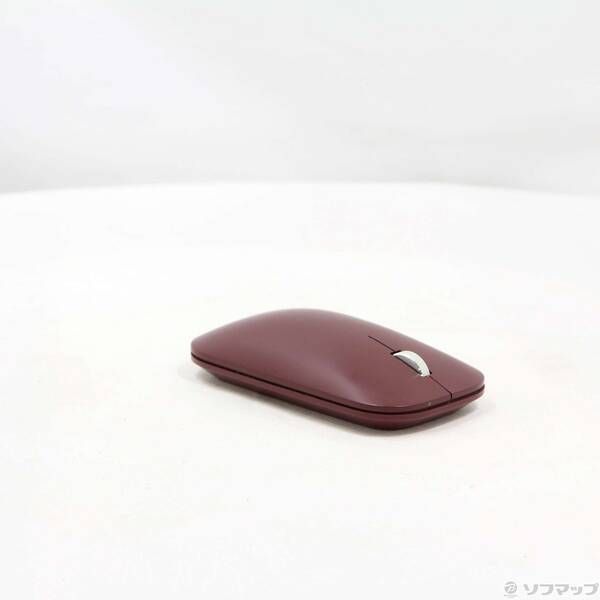 〔中古品〕 Surface モバイルマウス KGY-00017 バーガンディ【262】