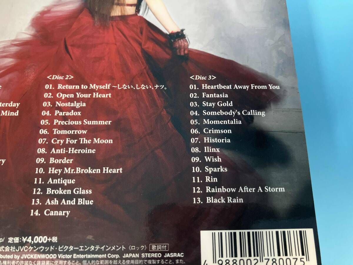 浜田麻里 CD Light For The Ages - 35th Anniversary Best ~Fan's