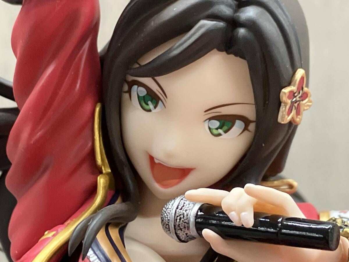 メディコス・エンタテインメント 向井拓海 1/7 アイドルマスター