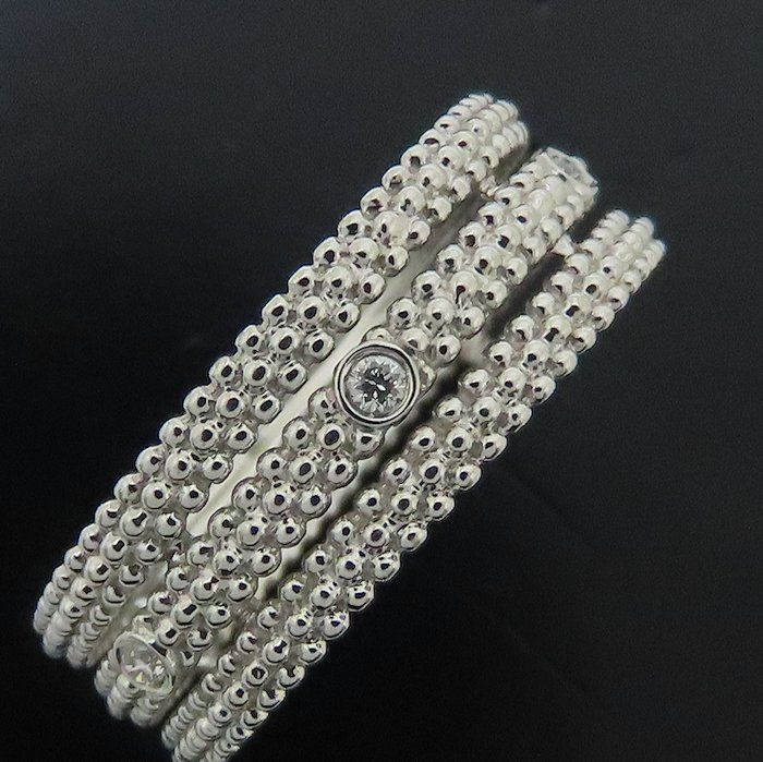 【新品未使用】♯13号　MAUBOUSSIN プルミエジュール　リング 新品未使用】♯13号 MAUBOUSSIN プルミエジュール リング