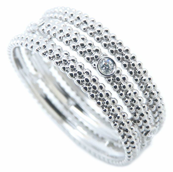 MAUBOUSSIN モーブッサン ル・プルミエ・ジュール リング 指輪