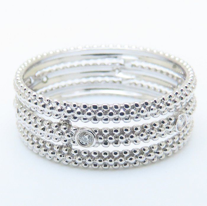 MAUBOUSSIN モーブッサン ル・プルミエ・ジュール リング 指輪