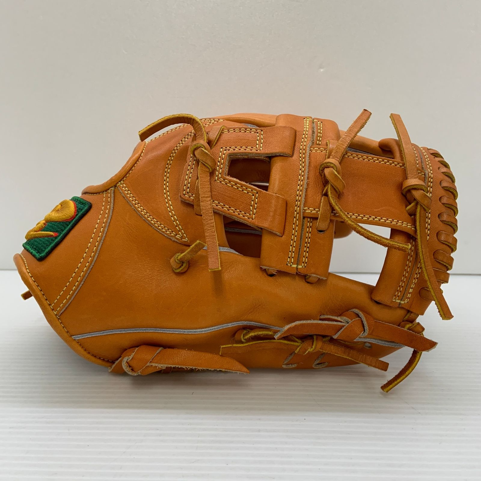 ドナイヤ Donaiya 軟式 大人 一般 内野手用 グローブ グラブ 右投げ