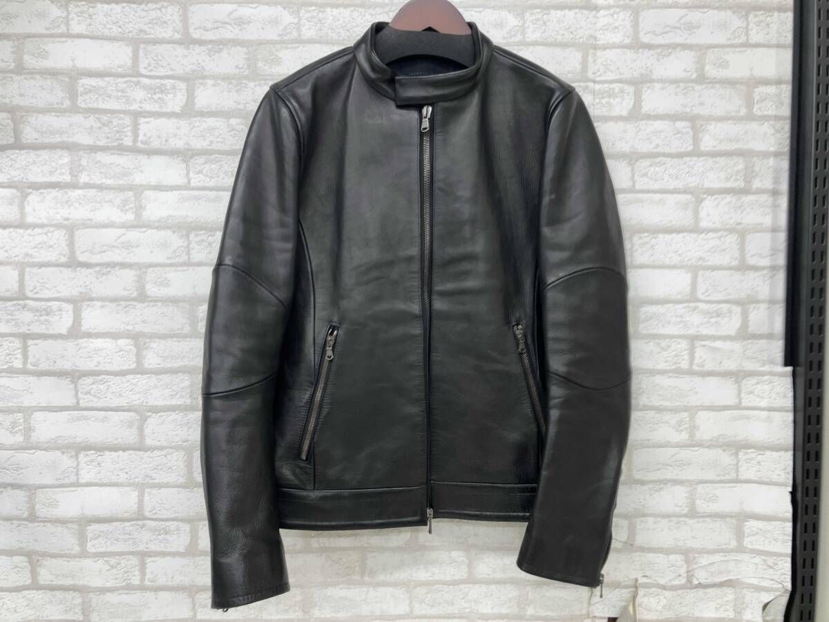 junhashimoto LET046 HOK01 ジュンハシモト シングルライダース メンズ