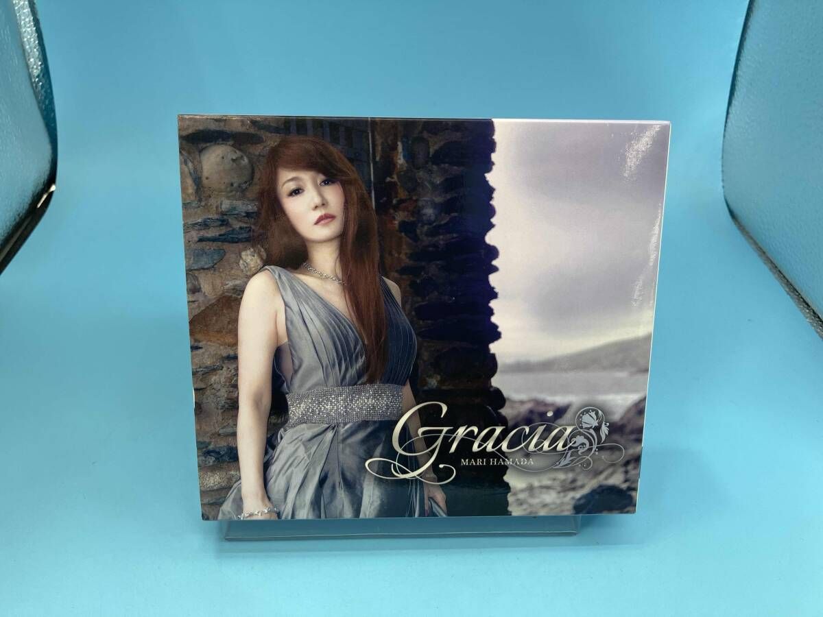浜田麻里 CD Gracia(初回限定盤)(DVD付) - メルカリ