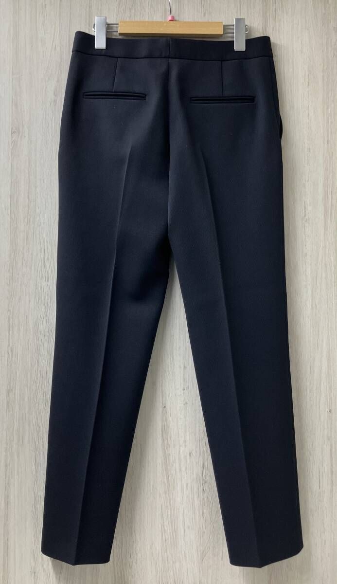 JIL SANDER ジルサンダー ウール スラックス 工場 ロングパンツ サイズ