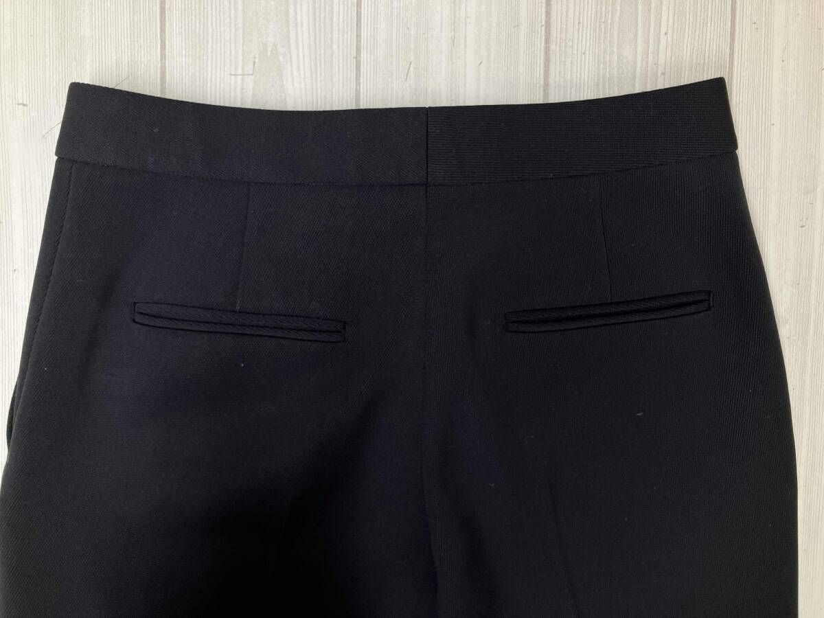 JIL SANDER ジルサンダー ウール スラックス 工場 ロングパンツ サイズ