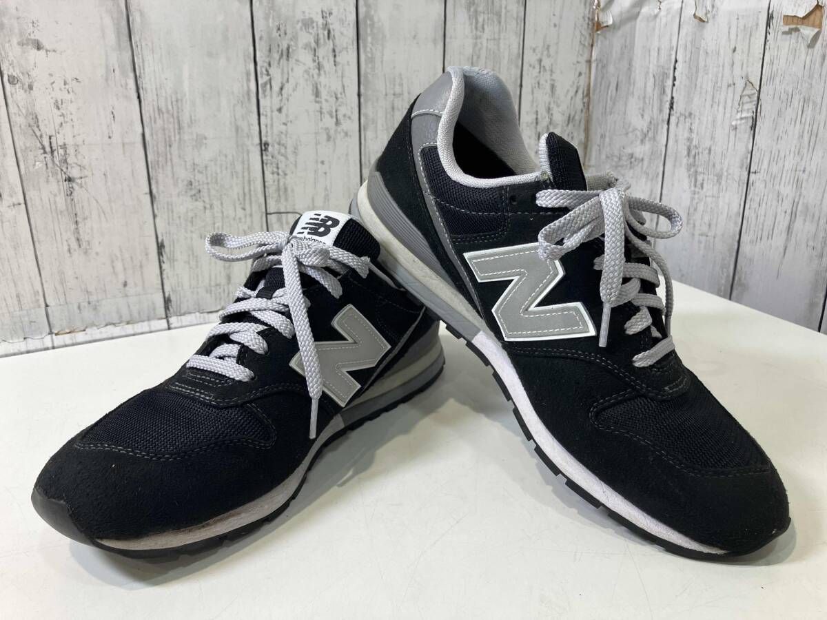 New Balance ニューバランス 2024 スニーカー 996 CM996BP ブラック