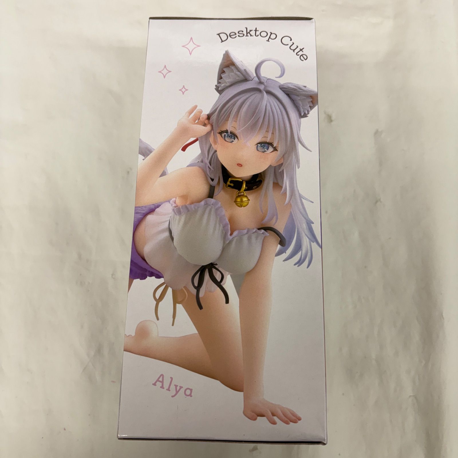 未開封 時々ボソッとロシア語でデレる隣のアーリャさん Desktop Cute