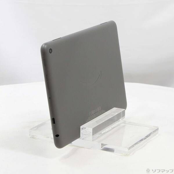 中古品〕 Fire HD 8 Plus 2022 32GB グレー FH8P202232 Wi-Fi【247】