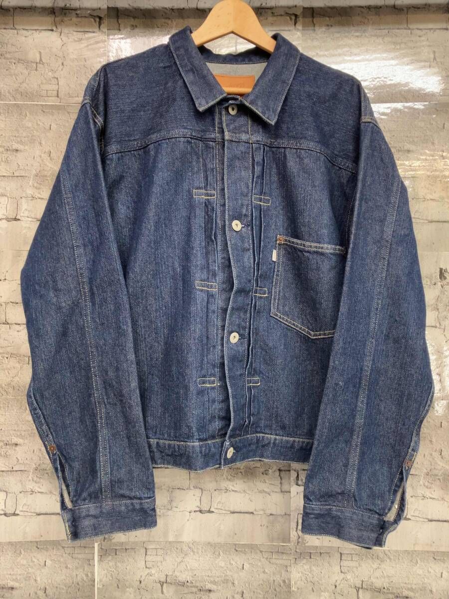 Backers バッカーズ Gジャン デニムジャケット 106XX 大戦モデル 1st