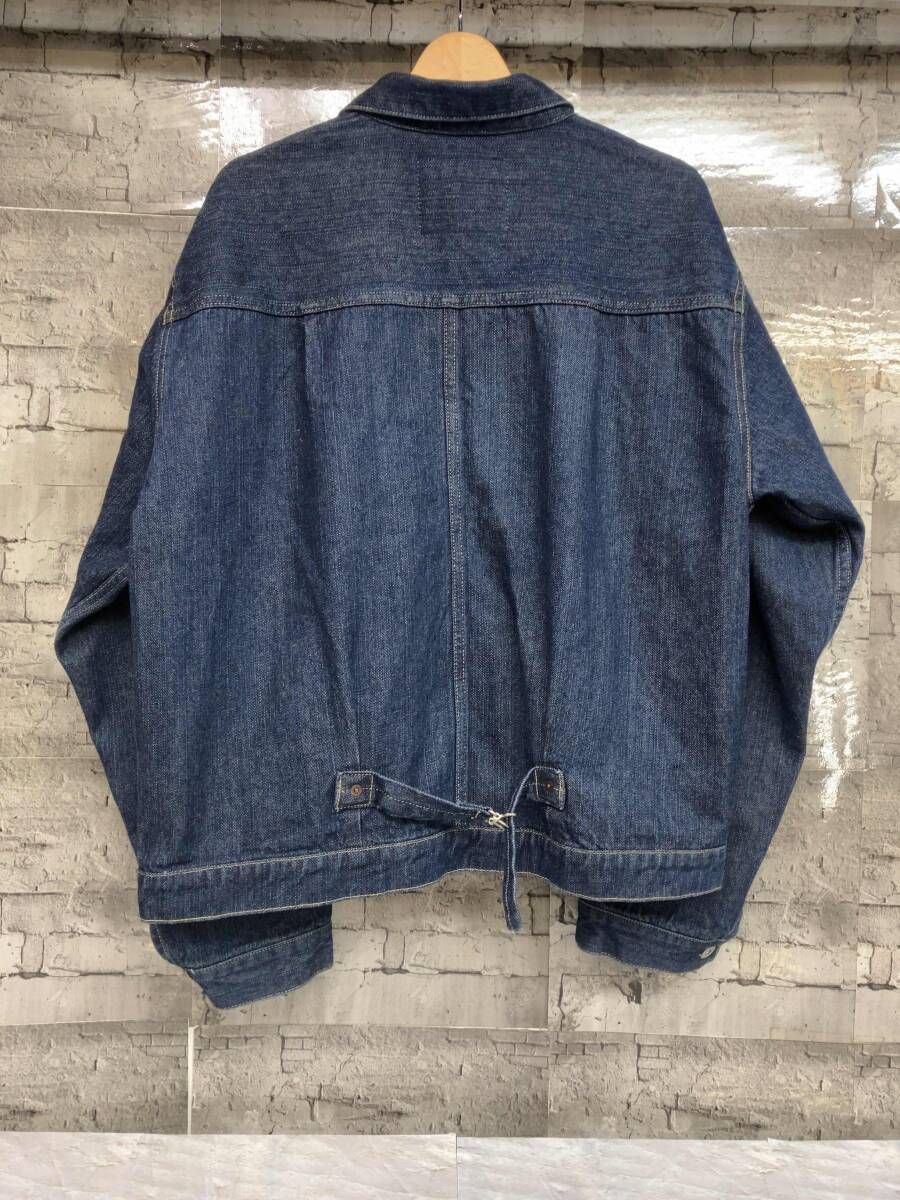 Backers バッカーズ Gジャン デニムジャケット 106XX 大戦モデル 1st