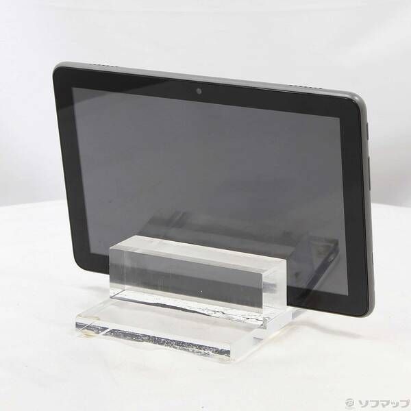中古品〕 Fire HD 8 Plus 2022 32GB グレー FH8P202232 Wi-Fi【247】
