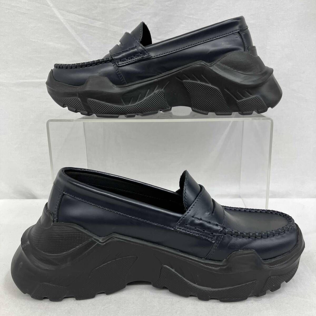 AKIKOAOKI／アキコアオキ／24cm／ローファー／スニーカー - メルカリ