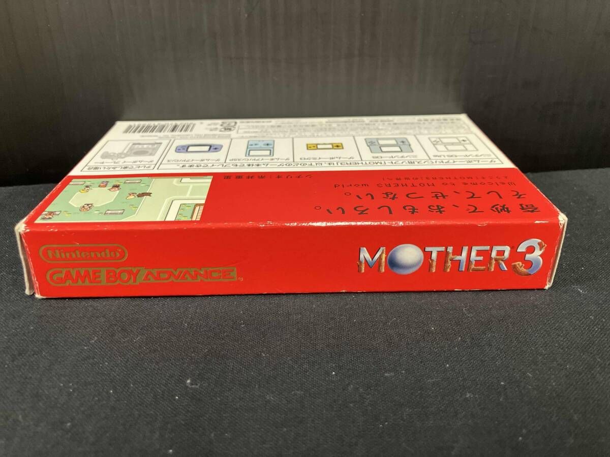 ゲームボーイアドバンス】MOTHER3 - メルカリ