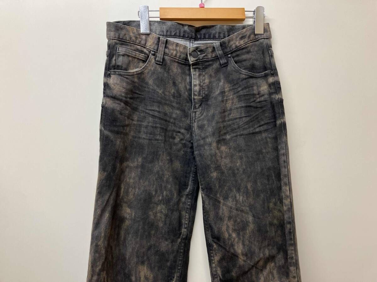 TORNADO MART/TPT-7611/フレアパンツ/総柄/Y2K