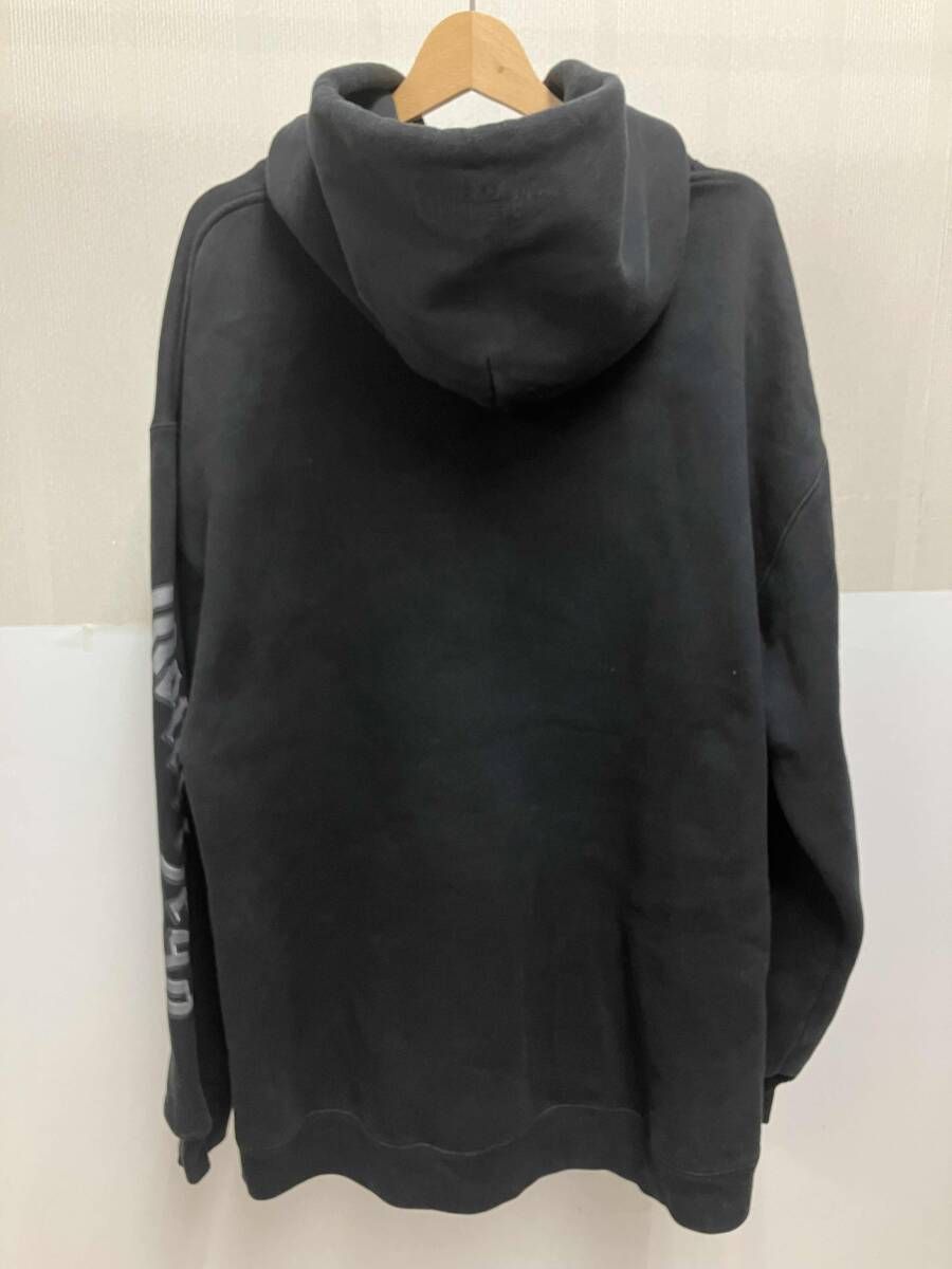 Vetements Motorhead パーカー ユニセックス VETEMENTS（ヴェトモン） 20AW Motorhead Hoodie モーターヘッド プル