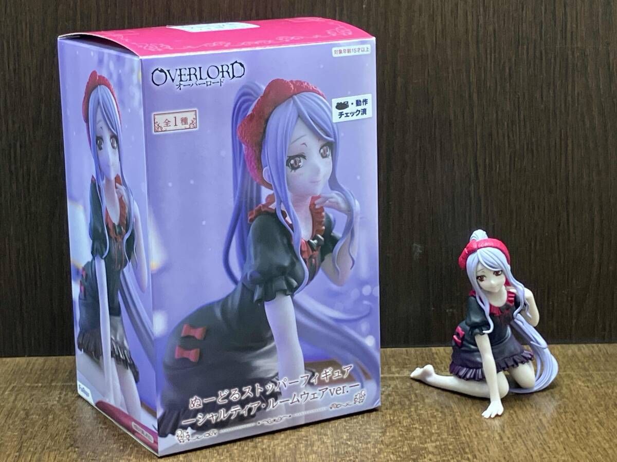 フリュー シャルティア ルームウェアver. ぬーどるストッパー